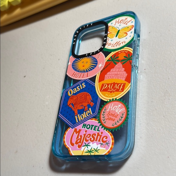 Casetify Bodil Jane IPhone 13 Pro case - Picture 2 of 3